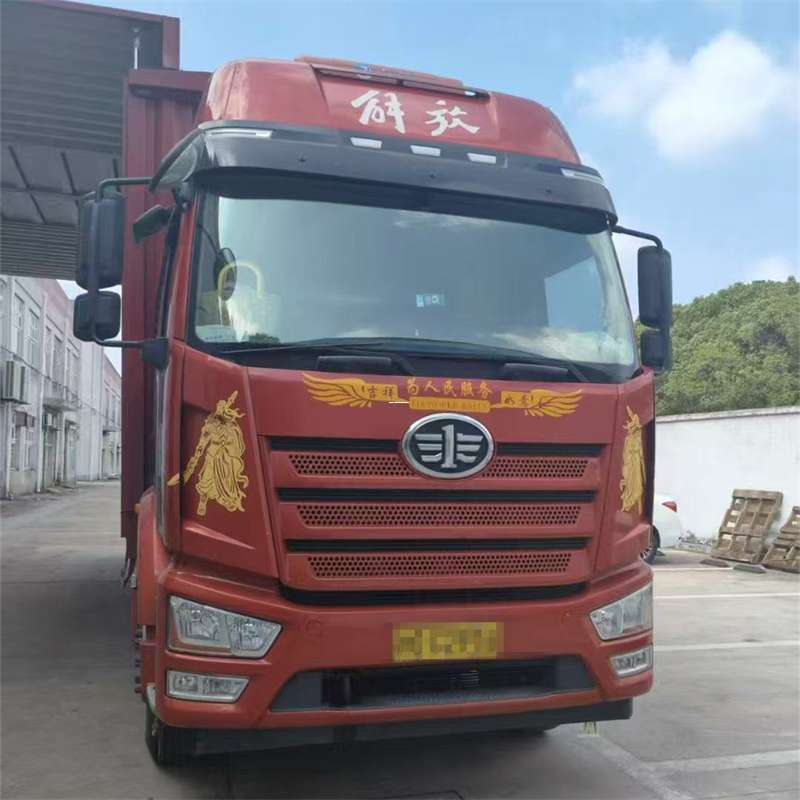 福山区滨城区物流：多元服务与高效运输线路探秘