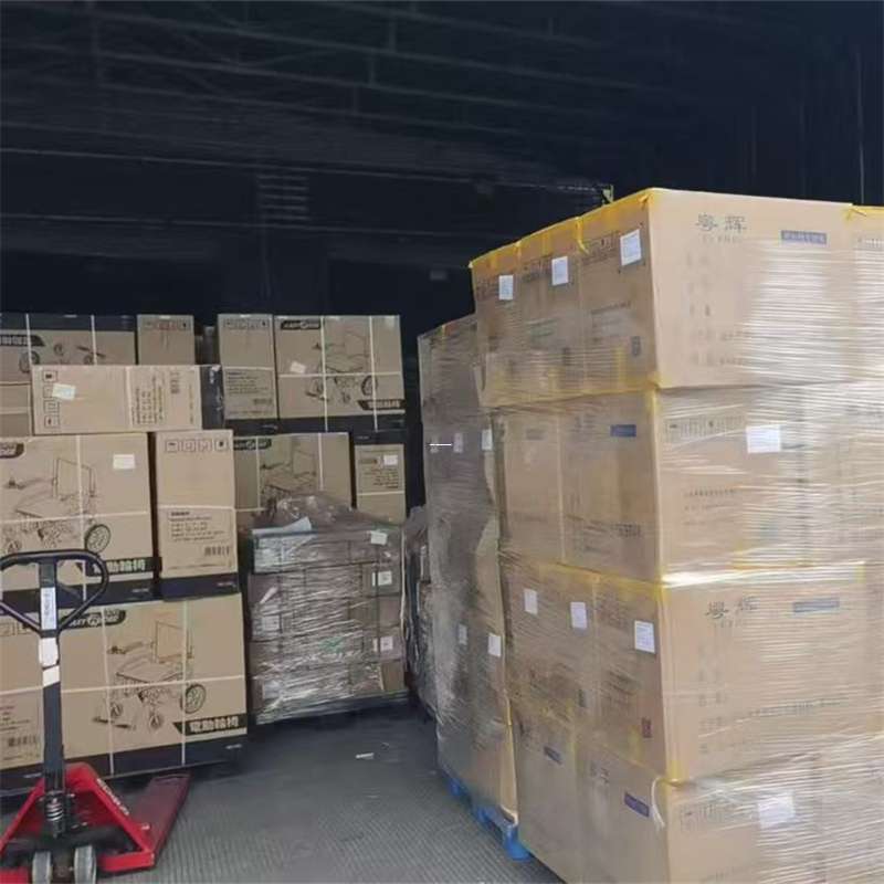 福山区潍坊市物流：多元服务与高效运输线路探秘
