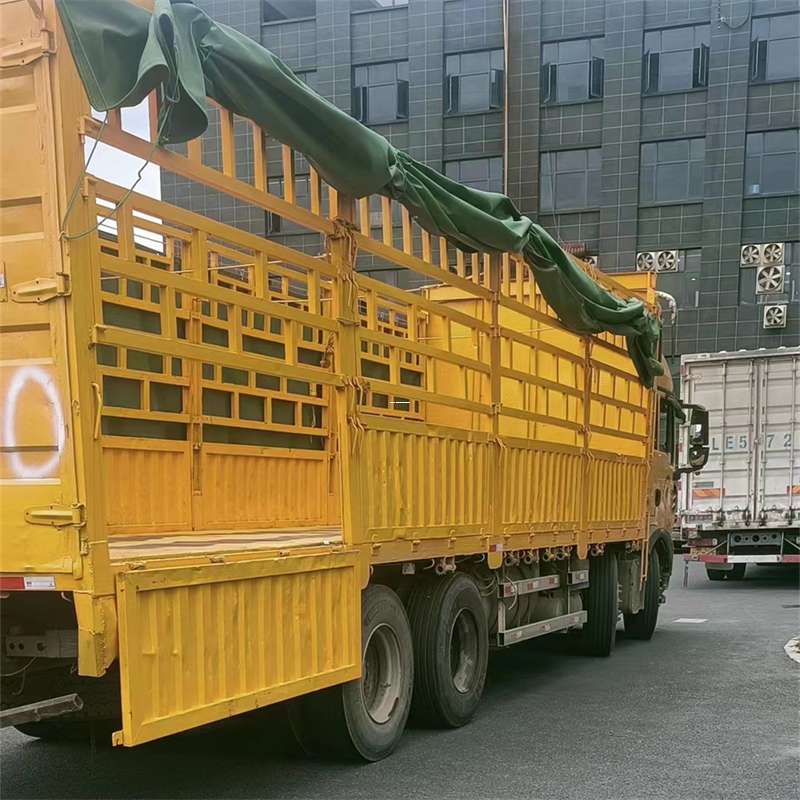 福山区吉安市物流：多元服务与高效运输线路探秘
