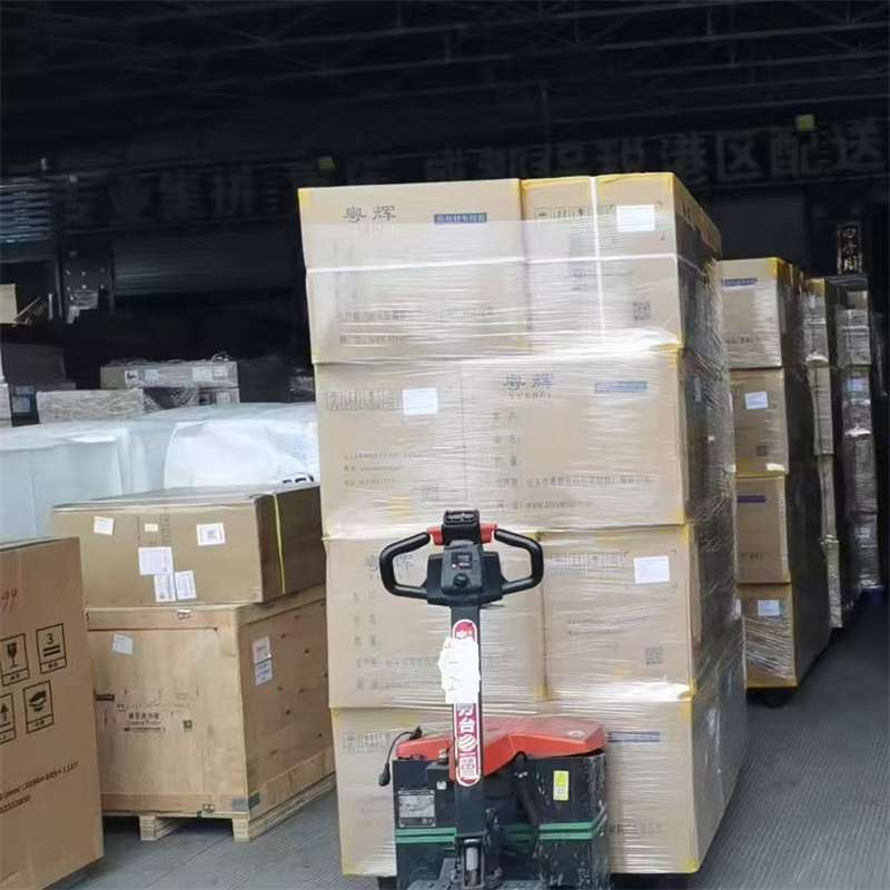 福山区新北区物流：多元服务与高效运输探秘
