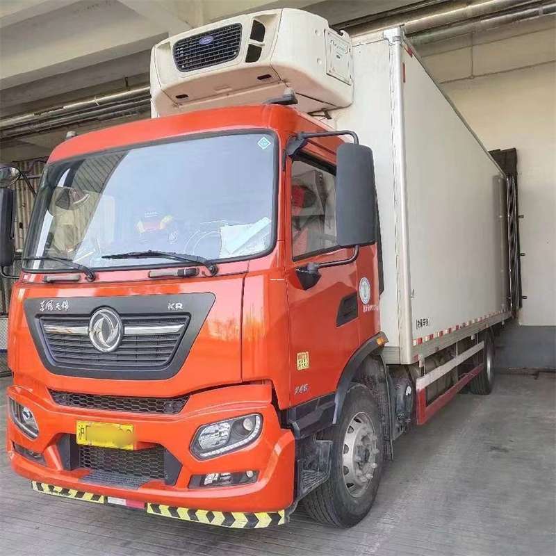 福山区探索多元物流服务：从普货到冷链的运输之旅