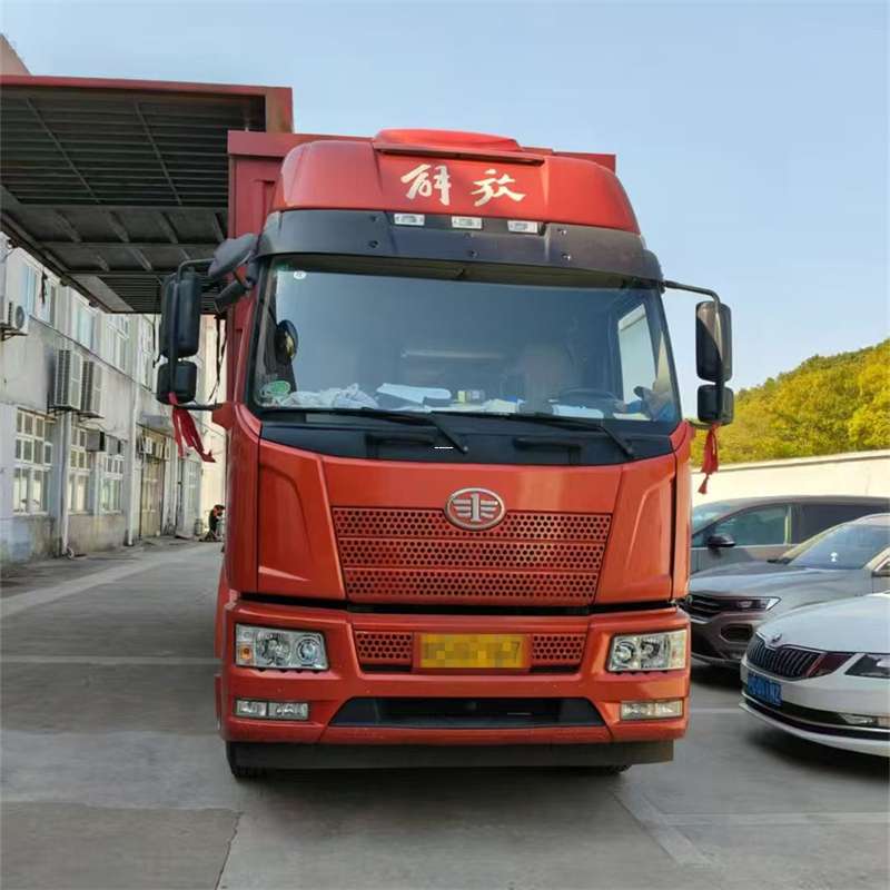 福山区右玉县：多元物流服务的运输新图景