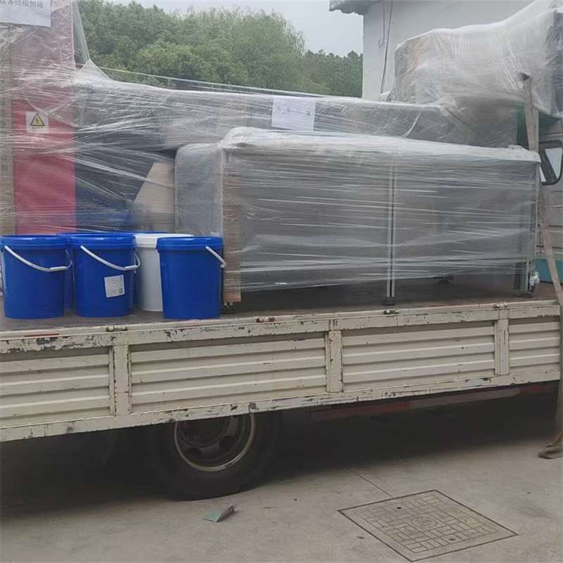 福山区泾川物流专线：开启高效货运新旅程