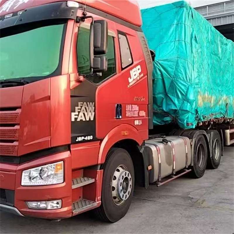 福山区昂仁县进仓物流：专线直达的多元货运探索