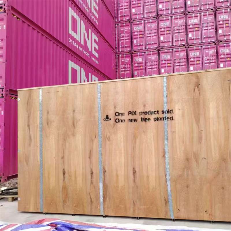 福山区奇台县物流专线：快运大件的多元服务探索