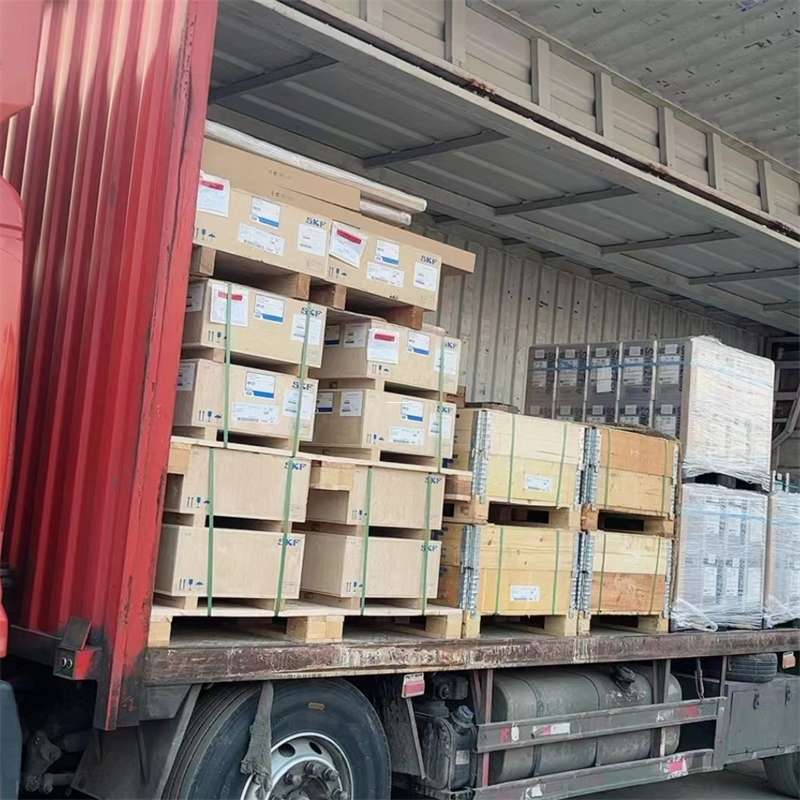 福山区白碱滩区物流专线：探索高效大件运输与进仓出口奥秘