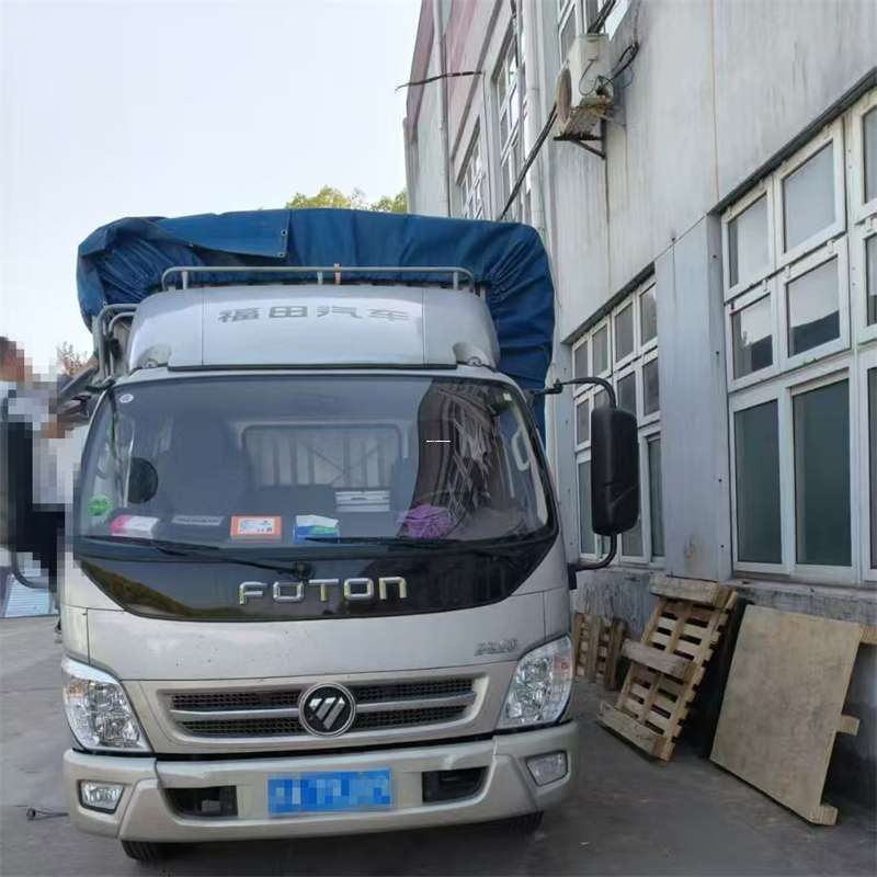 福山区景洪市物流专线：高效出口快运与大件货运探秘
