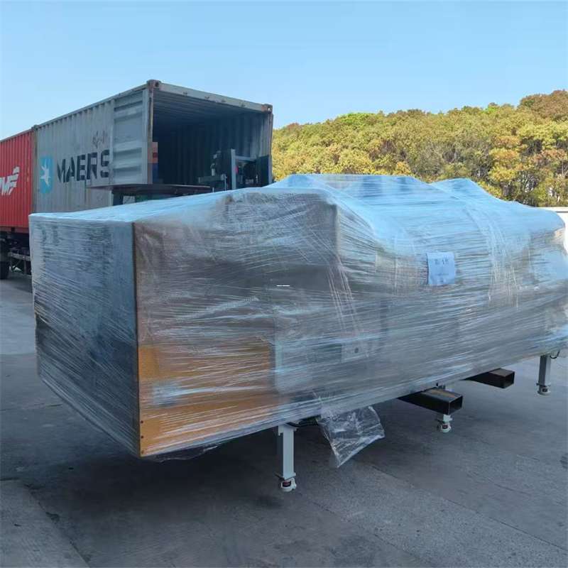 福山区武定县物流专线：高效运输的探索与实践