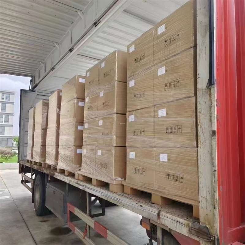 福山区盘州市进仓物流：多元运输的精彩探索