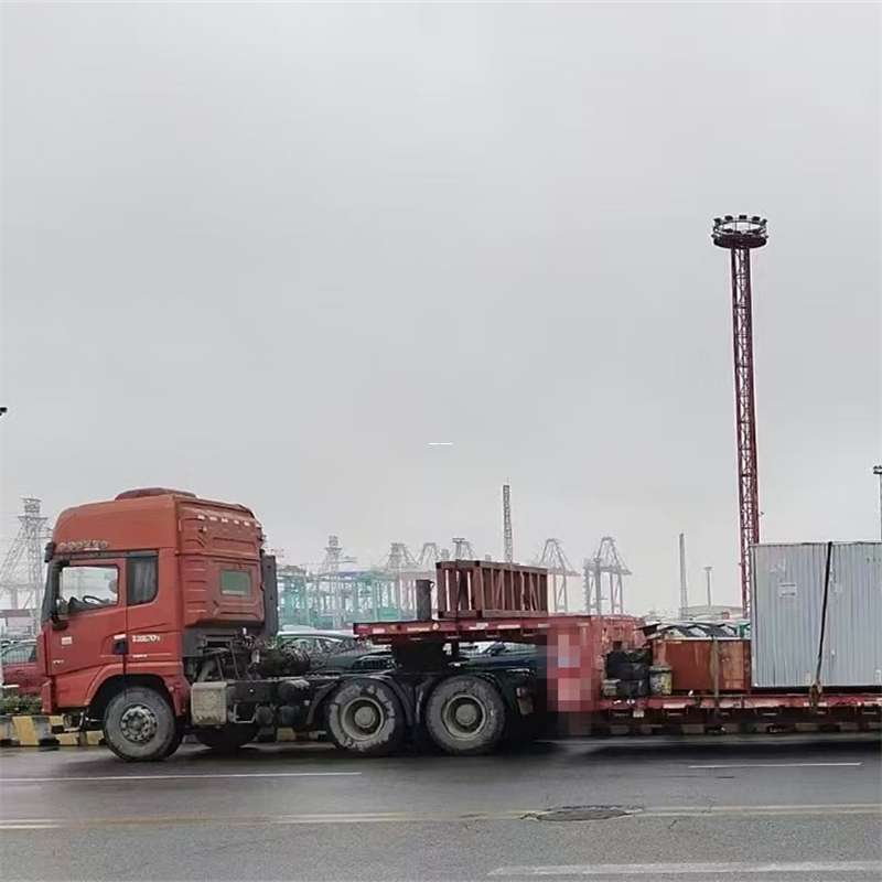 福山区探秘巴州区进仓物流：专线直达运输的多元魅力