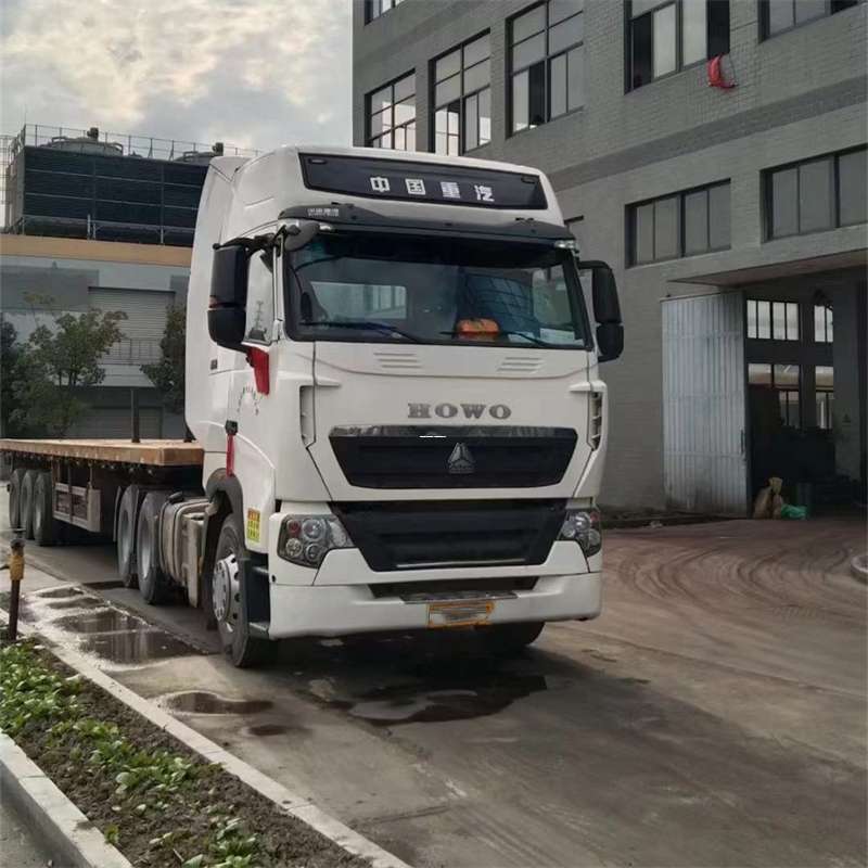 福山区探索上安乡物流的多元世界：从普货到冷链的运输传奇